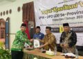 LDII Bandar Lampung Ikuti Rakorwil, Sampaikan Evaluasi Kinerja Organisasi