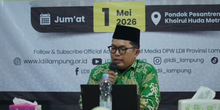 KIM LDII Lampung Dorong Publikasi Masif dan Peran Generasi Muda di Rakorwil