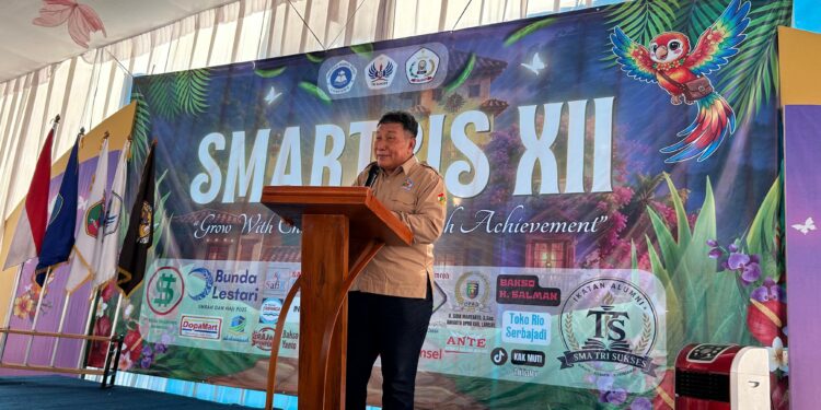 Momentum Hardiknas 2026, LDII Lampung Dorong Pembinaan Generasi Muda Lewat SMARTRIS XII