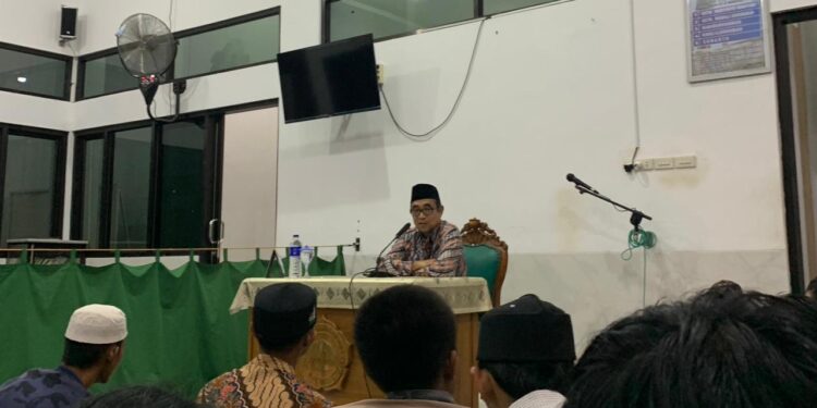 Pengajian Akbar LDII Kemiling Tekankan Amanah Manusia dan Tujuan Hidup ke Surga