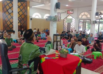 Pengajian Akbar LDII Tanjung Seneng dan Rajabasa Perkuat Keimanan dan Karakter Jamaah