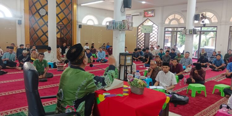 Pengajian Akbar LDII Tanjung Seneng dan Rajabasa Perkuat Keimanan dan Karakter Jamaah