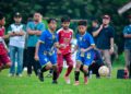 Team FFA Lampung Borong Gelar Juara di Gambasi Cup 2026, Raih Tiket Nasional