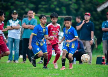 Team FFA Lampung Borong Gelar Juara di Gambasi Cup 2026, Raih Tiket Nasional