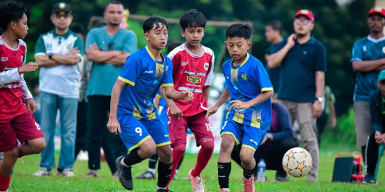 Team FFA Lampung Borong Gelar Juara di Gambasi Cup 2026, Raih Tiket Nasional