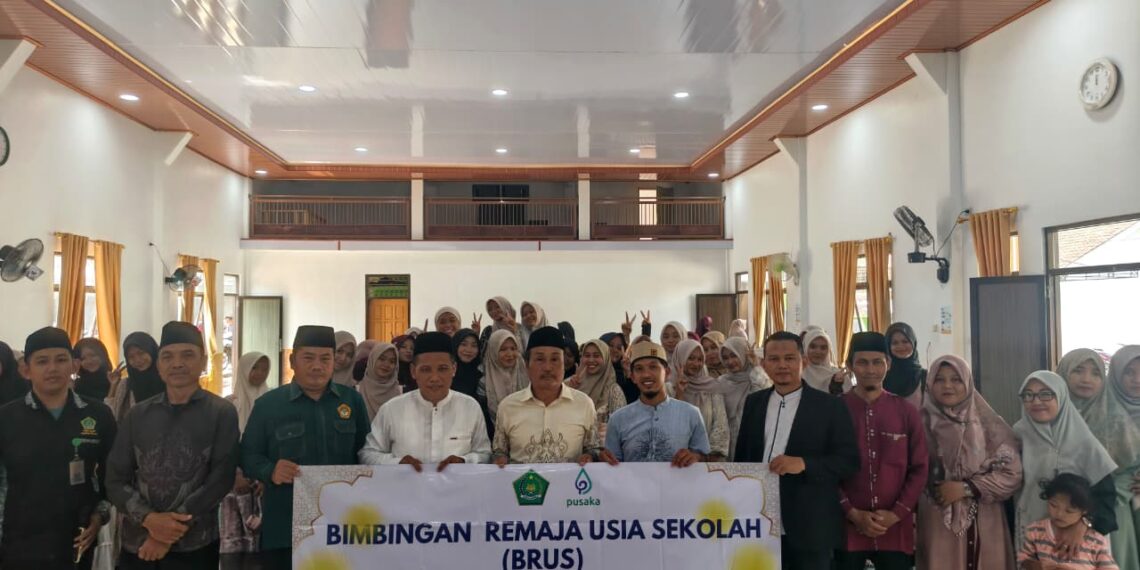 Kemenag Pringsewu Gencarkan Program BRUS, Sinergi dengan LDII Ambarawa Bina Karakter Remaja