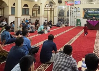LDII Kedamaian Gelar Pengajian Akbar Sambut Idul Adha 1447 H