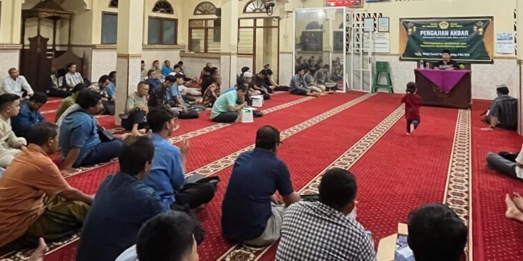 LDII Kedamaian Gelar Pengajian Akbar Sambut Idul Adha 1447 H