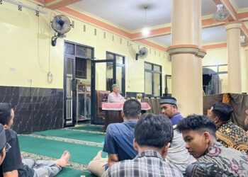 LDII Langkapura dan Tanjung Karang Barat Gelar Pengajian Akbar, Bahas Pentingnya Amal dan Ibadah