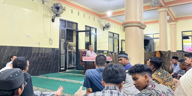 LDII Langkapura dan Tanjung Karang Barat Gelar Pengajian Akbar, Bahas Pentingnya Amal dan Ibadah
