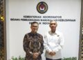 LDII dan Kemenko PMK Bahas Penguatan One Health Hadapi Ancaman Kesehatan Global
