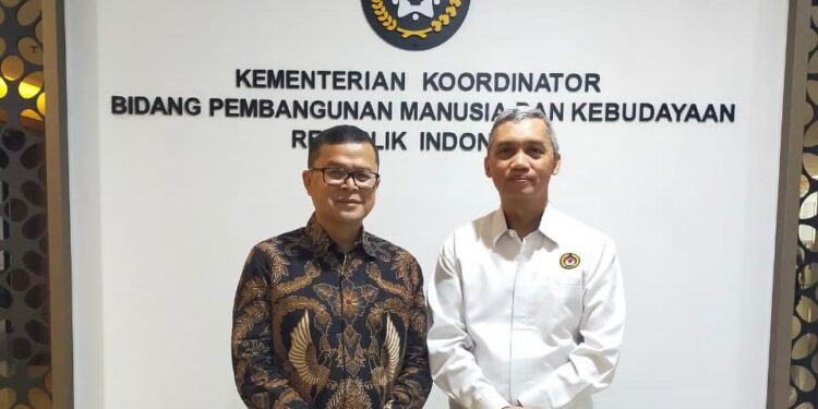 LDII dan Kemenko PMK Bahas Penguatan One Health Hadapi Ancaman Kesehatan Global