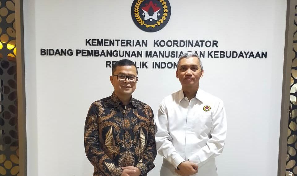 LDII dan Kemenko PMK Bahas Penguatan One Health Hadapi Ancaman Kesehatan Global