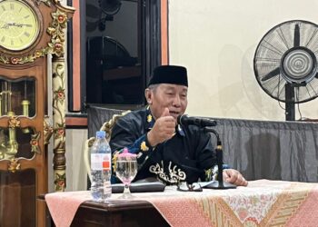 LDII Kedaton Dorong Peningkatan Iman dan Moderasi Sosial dalam Pengajian Akbar