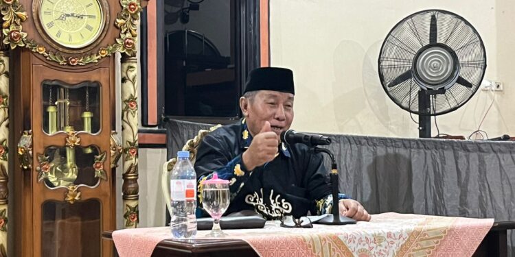 LDII Kedaton Dorong Peningkatan Iman dan Moderasi Sosial dalam Pengajian Akbar