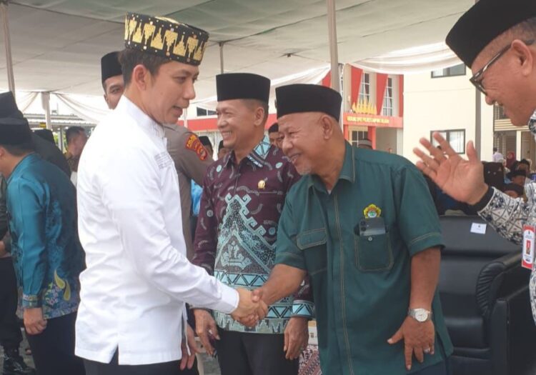 LDII Lampung Selatan Dukung MHQ Hari Bhayangkara untuk Perkuat Nilai Spiritual Generasi Muda