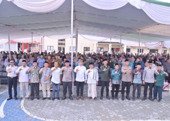 LDII Lampung Selatan Dukung MHQ Hari Bhayangkara untuk Perkuat Nilai Spiritual Generasi Muda