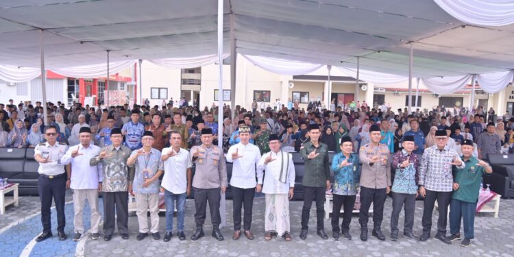 LDII Lampung Selatan Dukung MHQ Hari Bhayangkara untuk Perkuat Nilai Spiritual Generasi Muda