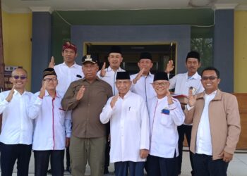 Ketua DPD LDII Lampung Tengah Hadiri Sosialisasi Pembinaan Ideologi Pancasila dan Wawasan Kebangsaan