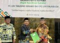Perkuat Soliditas Organisasi, LDII Tanjung Senang dan Rajabasa Gelar RAKORCAB Perdana
