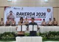 Sako SPN Lampung Apresiasi PKS BNNP dan Kwarda Pramuka, Perkuat Pembinaan Generasi Muda Berkarakter