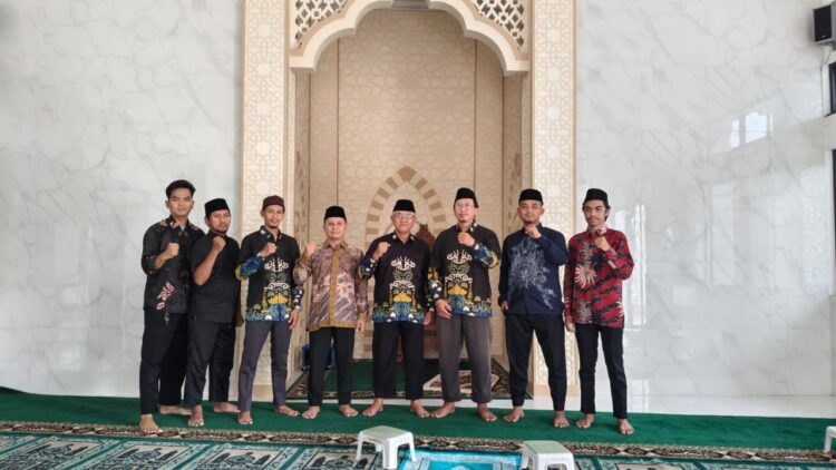 Silaturahmi Kebangsaan, LDII Kemiling Perkuat Ukhuwah untuk Wujudkan Lampung Rukun dan Damai