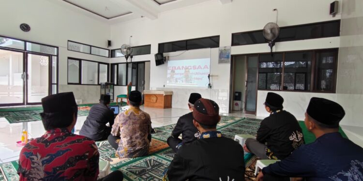 Silaturahmi Kebangsaan, LDII Kemiling Perkuat Ukhuwah untuk Wujudkan Lampung Rukun dan Damai