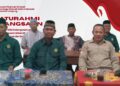 LDII Lampung Tengah Hadiri Silaturahmi Kebangsaan, Dorong Lampung Rukun dan Damai