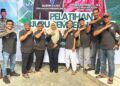 LDII Sukarame dan Sukabumi Kirim Peserta Pelatihan JULEHA, Siapkan Juru Sembelih Bersertifikat