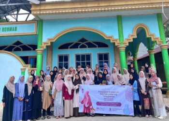 LDII Tanggamus Bekali Remaja Putri Pemahaman Thaharah Sejak Dini