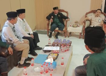 LDII Lampung Selatan dan Kemenag Bahas Kolaborasi Eco Teologi hingga Kurban