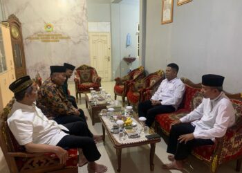 Silaturahmi Polda ke LDII Lampung, Perkuat Persatuan dan Semangat Berbagi di Momen Iduladha