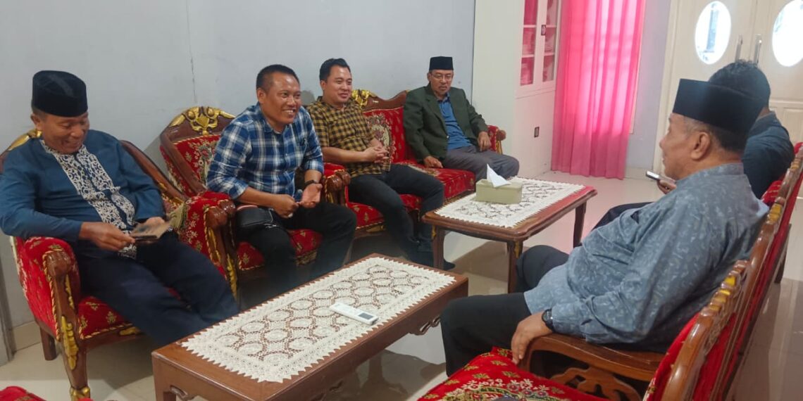 Silaturahim ke DPW LDII, Polda Lampung Ajak Ormas Keagamaan Jaga Keamanan Sambut Iduladha dan Waisak