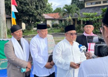 Spirit Nabi Ibrahim AS Jadi Teladan, Ketua LDII Lampung Ajak Umat Tingkatkan Ketakwaan
