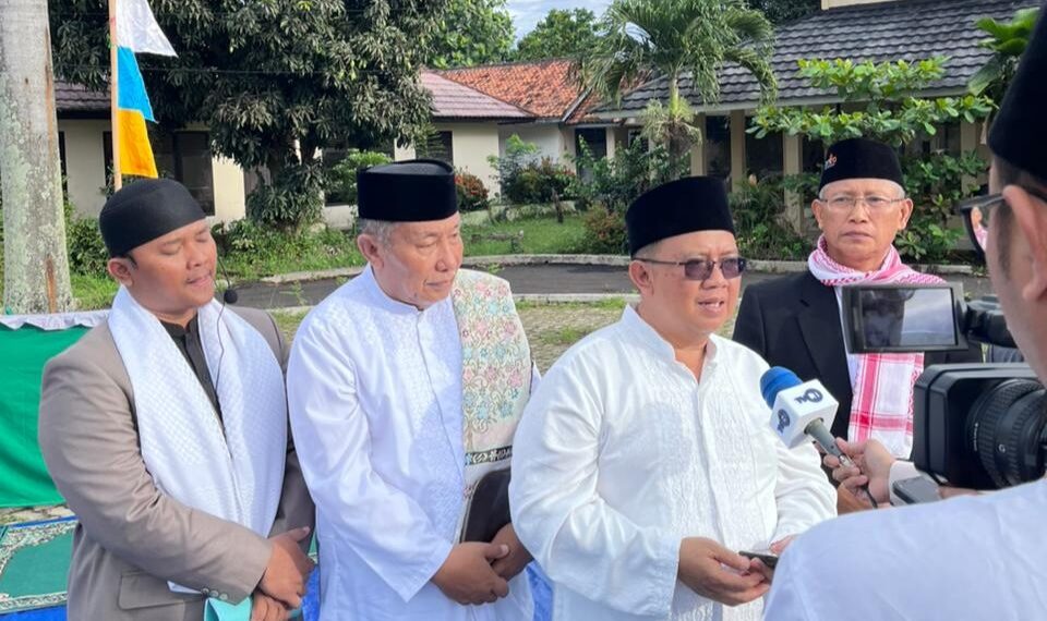 Spirit Nabi Ibrahim AS Jadi Teladan, Ketua LDII Lampung Ajak Umat Tingkatkan Ketakwaan