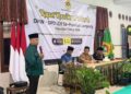 LDII Pringsewu Perkuat Sinergi Lintas Sektor dalam Rakorwil LDII Lampung