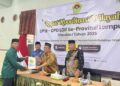 LDII Way Kanan Perkuat Soliditas Organisasi di Rakorwil Lampung 2026