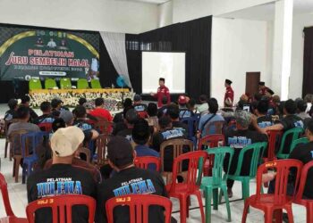 21 Juru Sembelih LDII Pringsewu Ikuti Pelatihan Juru Sembelih Halal