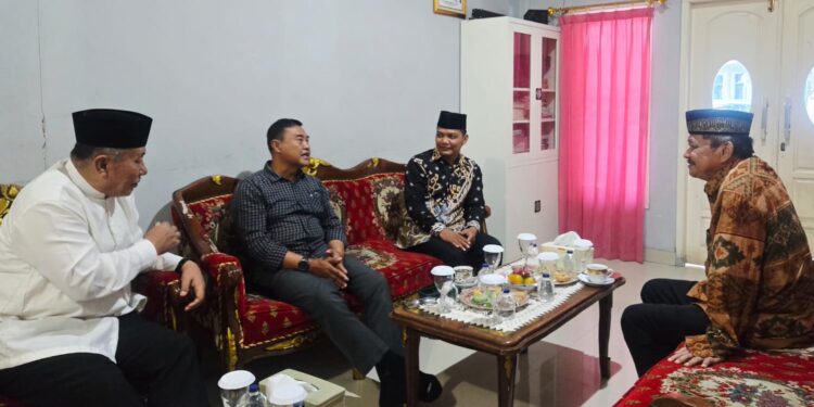 Terima Kunjungan Binda Lampung, LDII Paparkan Program Pengabdian untuk Bangsa