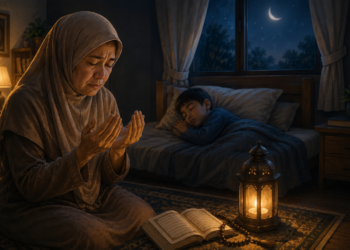 Doa Orang Tua dan Perjuangan Sunyi Menjaga Anak