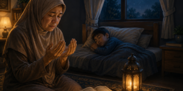 Doa Orang Tua dan Perjuangan Sunyi Menjaga Anak