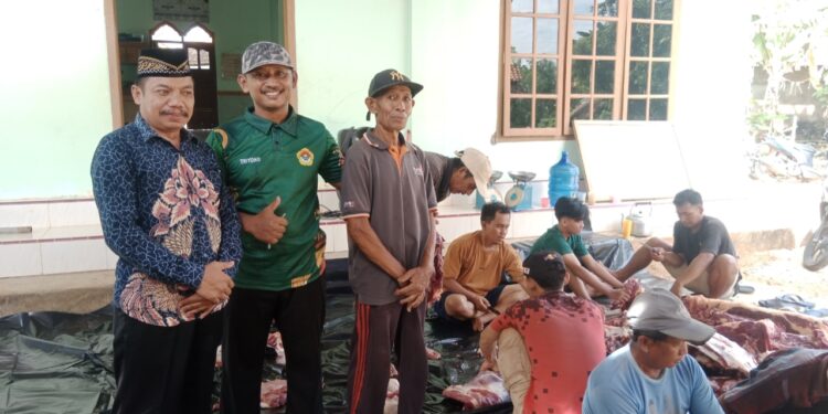 Idul Adha 1447 H: Kurban Warga LDII Lampung Tengah Naik 6,25 Persen, Kedepankan Konsep Ramah Lingkungan