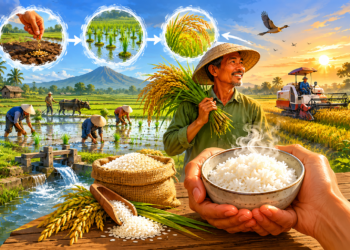 Menghargai Petani, Menjaga Masa Depan Pangan