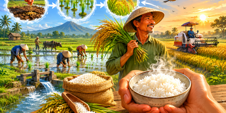 Menghargai Petani, Menjaga Masa Depan Pangan
