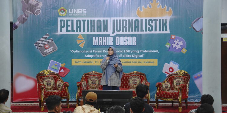 Faza Ruziqyani Firdausa: Media Sosial Harus Dikelola dengan Strategi, Bukan Sekadar Posting