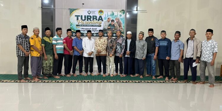 Hadapi Tantangan Era Digital, LDII Tanjung Bintang Bekali Orang Tua Ilmu Pengasuhan Remaja