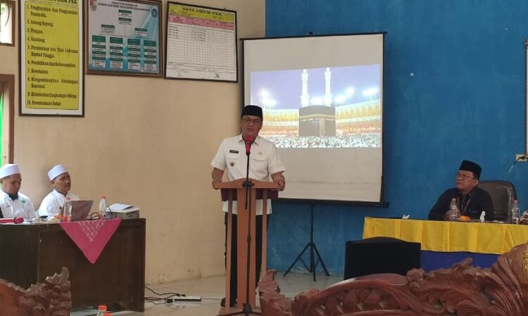 Jalin Silaturahim Lintas Ormas, LDII Tubaba Hadiri Pengukuhan Pengurus IPHI