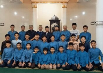 Jaga Kualitas Hafalan, Generus LDII Pemanggilan Rutin Gelar Murojaah Al-Qur’an