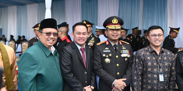 LDII Lampung: Nugraha Sakanti Bukti Dedikasi Polda Lampung