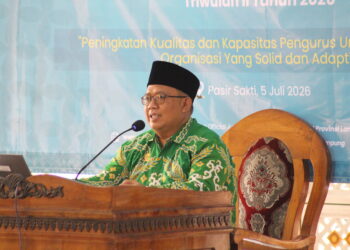 LDII Lampung Bekali Pengurus Pemahaman Hukum Pidana dan Hak Warga dalam Proses Peradilan